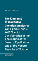 The Elements of Qualitative Chemical Analysis,