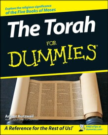 The Torah For Dummies【電子書籍】[ Arthur Kurzweil ]