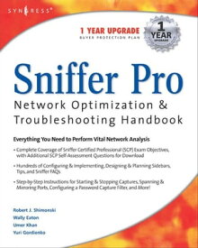 Sniffer Pro Network Optimization & Troubleshooting Handbook【電子書籍】[ Syngress ]