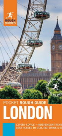 Pocket Rough Guide London (Travel Guide eBook)【電子書籍】[ Rough Guides ]