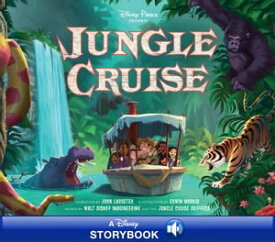 Disney Parks Presents: Jungle Cruise【電子書籍】[ Disney Books ]