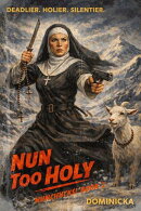 Nun Too Holy