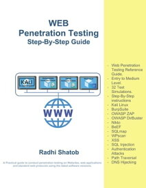 Web Penetration Testing Step-By-Step Guide【電子書籍】[ Radhi Shatob ]