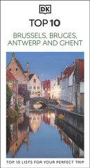 DK Top 10 Brussels, Bruges, Antwerp and Ghent