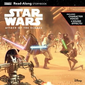 Star Wars: Attack of the Clones Read-Along Storybook【電子書籍】[ Lucasfilm Press ]