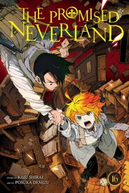 The Promised Neverland, Vol. 16 Lost Boy【電子書籍】[ Kaiu Shirai ]