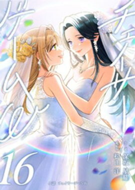 小説　チェイサーゲームW16巻 