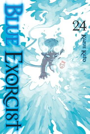 Blue Exorcist, Vol. 24【電子書籍】[ Kazue Kato ]