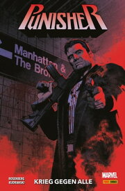 Punisher 1 - Krieg gegen alle【電子書籍】[ Matthew Rosenberg ]