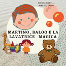 Martino, Honey e la lavatrice magica