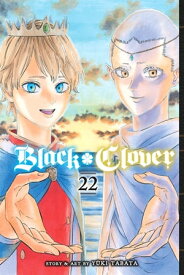 Black Clover, Vol. 22 Dawn【電子書籍】[ Y?ki Tabata ]