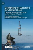 Decolonizing the Sustainable Development Goals