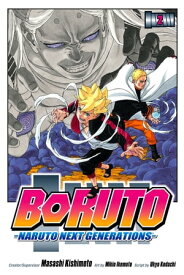 Boruto: Naruto Next Generations, Vol. 2 Stupid Old Man!!【電子書籍】[ Masashi Kishimoto ]