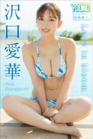 沢口愛華　Love　in　bloom　ヤンマガデジタル写真集【電子書籍】[ 沢口愛華 ]