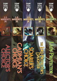 The Corean Chronicles, Volume Two Alector's Choice, Cadmian's Choice, Soarer's Choice, The Lord-Protector's Daughter, Lady-Protector【電子書籍】[ L. E. Modesitt Jr. ]