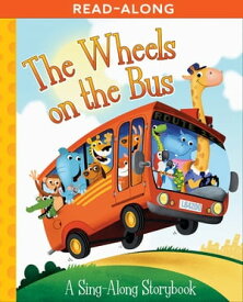 The Wheels on the Bus【電子書籍】[ PI Kids ]