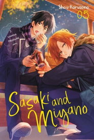 Sasaki and Miyano, Vol. 5【電子書籍】[ Shou Harusono ]