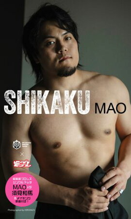 【デジタル限定】DDTプロレス写真集「SHIKAKU」 