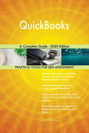 QuickBooks A Complete Guide - 2020 Edition【電子書籍】[ Gerardus Blokdyk ]