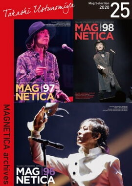 MAGNETICA archives 25 