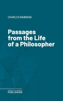 Passages from the Life of a Philosopher