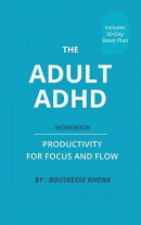 ADHD Productivity Workbook for Adults