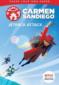 Jetpack Attack【電子書籍】[ Clarion Books ]