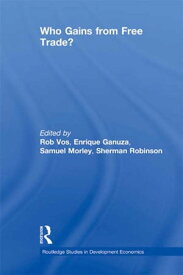 Who Gains from Free Trade Export-Led Growth, Inequality and Poverty in Latin America【電子書籍】
