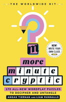 More Minute Cryptic