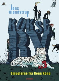 Kokseby. Smuglerne fra Hong Kong Nr. 3【電子書籍】[ Jens Blendstrup ]