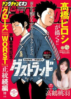 ヤングチャンピオン　2026年14号 