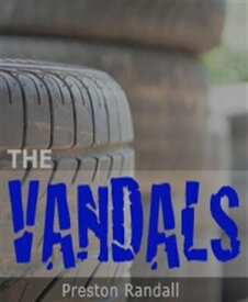 The Vandals【電子書籍】[ Preston Randall ]
