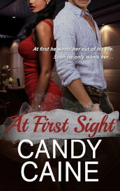 At First Sight【電子書籍】[ Candy Caine ]