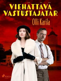 Vieh?tt?v? vastustajatar【電子書籍】[ Olli Karila ]