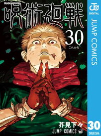 呪術廻戦 30【電子書籍】[ 芥見下々 ]