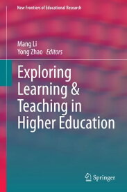 Exploring Learning & Teaching in Higher Education【電子書籍】