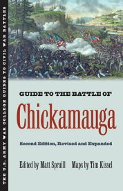 Guide to the Battle of Chickamauga【電子書籍】[ Inc. Army War College Foundation ]