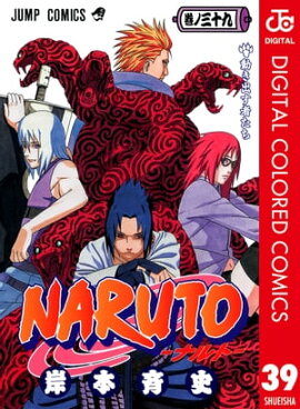 NARUTO���ʥ�ȡ� ���顼�� 39 
