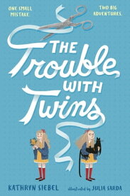 The Trouble with Twins【電子書籍】[ Kathryn Siebel ]
