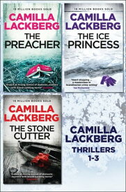 Camilla Lackberg Crime Thrillers 1-3: The Ice Princess, The Preacher, The Stonecutter【電子書籍】[ Camilla L?ckberg ]
