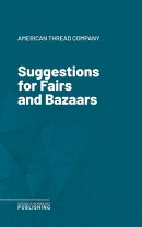 Suggestions for Fairs and Bazaars