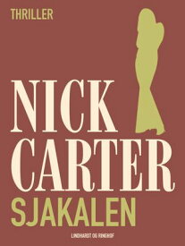 Sjakalen【電子書籍】[ Nick Carter ]