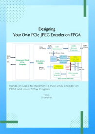 Designing Your Own PCIe JPEG Encoder on FPGA Advanced FPGA Design Tutorial【電子書籍】[ Toruk Skywalker ]