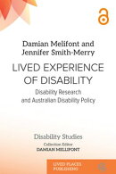 Lived Experience of Disability