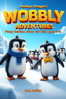 Penelope Penguin's Wobbly Adventures: Funny Bedtime Story for Kids Ages 3-5