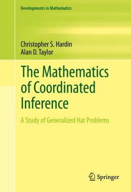 The Mathematics of Coordinated Inference A Study of Generalized Hat Problems