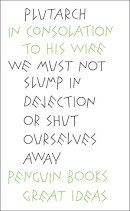 In Consolation to his Wife