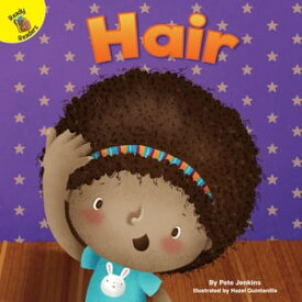 Hair【電子書籍】[ Pete Jenkins ]