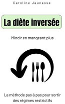 La diète inversée : mincir en mangeant plus