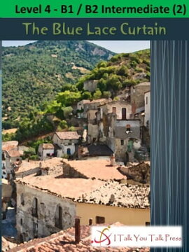 The Blue Lace Curtain 